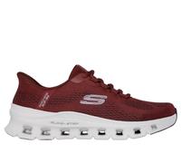 Skechers Slip-ins: Glide-Step Pro - Elron en Borgoña, talla 46, Vegan