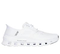 Skechers Slip-ins: Glide-Step Pro en Blanca, talla 40, Vegan