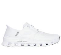 Skechers Slip-ins: Glide-Step Pro en Blanca, talla 45, Vegan