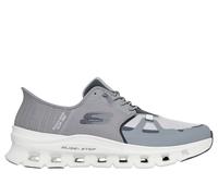 Skechers Slip-ins: Glide-Step Pro en Gris/Marengo, talla 39.5, Vegan
