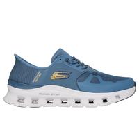 Skechers Slip-ins: Glide-Step Pro en Gris Pizarra, talla 44, Vegan