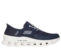 Skechers Slip-ins: Glide-Step Pro en Navy, talla 41, Vegan