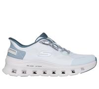 Skechers Slip-ins: Glide-Step Pro - Pure Motion en Azul, talla 38, Vegan