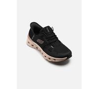 Skechers Zapatillas SLIP-INS Glide-Step Pro Radiant Stride Mujer Negro Talla 38