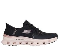 Skechers Slip-ins: Glide-Step Pro - Radiant Stride en Negro/Oro Rosa, talla 36, Vegan