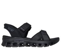 Skechers Slip-ins: Glide-Step Pro Sandal - Salvoe en Negro, talla 46