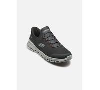Skechers Zapatillas Glide-Step para Hombre, Color carbón, Talla 7