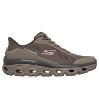 Skechers Slip-Ins: Glide-Step Sole - Glover Peak en Taupe, talla 44