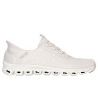 Skechers Slip-ins: Glide-Step - Tranquility en Natural, talla 35, Vegan