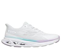 Skechers Slip-ins: Glide-Step Vortex en Blanco, talla 36, Vegan