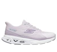 Skechers Slip-ins: Glide-Step Vortex en Lavanda, talla 40, Vegan