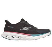 Skechers Glide-Step Vortex - Tenis para Mujer, Color carbón, Talla 3