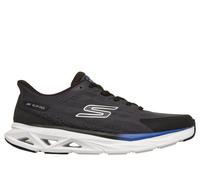 Skechers Slip-ins: Glide-Step Vortex en Negro/Marengo, talla 44.5, Vegan