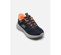 Skechers SLIP-INS Go Run 400 V2 - Turbo - Brisk 32 Azul