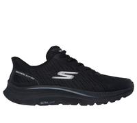 Skechers Go Run Consistent 2.0 Worldview- Tenis para Hombre, Tela Negra., 43 EU
