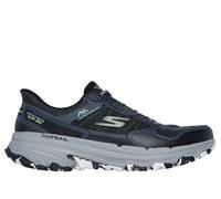 Skechers Slip-ins: GO RUN Trail Altitude 2.0 - Rocky Hill en Negro/Gris, talla 44.5