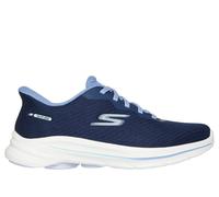 Skechers Slip-ins: GO WALK 8 - Nadia en Azul Marino/Azul, talla 37.5, Vegan