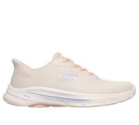 Skechers Slip-ins: GO WALK 8 - Nadia en Natural, talla 38, Vegan
