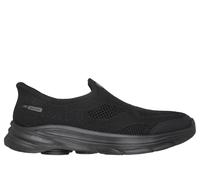 Skechers Slip-ins: GO WALK 8 - Nova en Negro, talla 37.5, Vegan