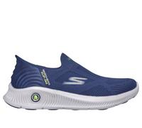Skechers Slip-ins: GO WALK Anywhere - The Tourist en Navy, talla 39.5, Vegan