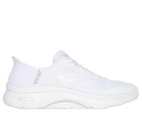 Skechers Slip-ins: GO WALK Arch Fit 2.0 en Blanca, talla 35, Vegan