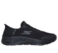 Skechers Slip-ins: GO WALK Arch Fit 2.0 en Negro, talla 37.5, Vegan