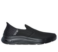 Skechers Slip-ins: GO WALK Arch Fit 2.0 en Negro, talla 45, Vegan