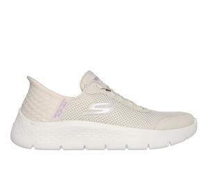 Skechers Slip-ins: GO WALK Flex - Grand Entry en Rota Blanca, talla 37, Vegan