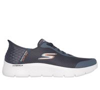 Skechers Slip-ins: GO WALK Flex - Hands Up en Gris, talla 44, Vegan