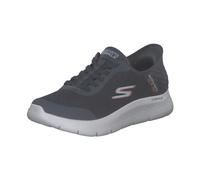 Skechers Slip INS GO Walk Flex Hands UP Hombre Gris 43 EU