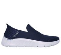 Skechers Tenis Go Walk Flex para Hombre, Tela Azul Marino., 45.5 EU