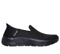 Skechers Slip-ins: GO WALK Flex - Relish en Negro, talla 40