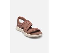 Skechers SLIP-INS Go Walk Flex Sandal - Enticing 38 Marrón