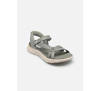 Skechers SLIP-INS Go Walk Flex Sandal - Illumin 35 Gris