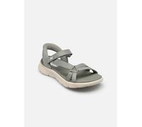 Skechers SLIP-INS Go Walk Flex Sandal - Illumin 36 Gris
