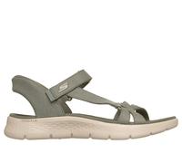 Skechers SLIP-INS Go Walk Flex Sandal - Illumin 38 Gris