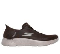 Skechers Slip-ins: GO WALK Flex - Smooth Motion en Marrón, talla 44