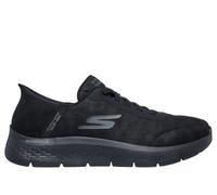 Skechers Slip-ins: GO WALK Flex - Smooth Motion en Negro, talla 42
