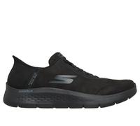Skechers Slip-ins: GO WALK Flex - Smooth Motion en Negro, talla 45.5