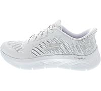 Skechers Slip-Ins: Go Walk Flex Zapatillas blancas, Blanco, 43 EU