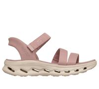 Skechers Slip-ins: GO WALK Glide-Step 2.0 Sandal - Ella en Mauve, talla 38, Vegan