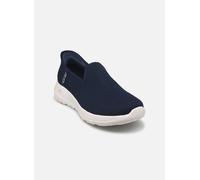 Skechers Women's GO Walk Joy Vela Slip-On, Navy, 37 EU
