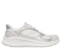 Skechers Slip-ins: GO WALK Now - Aura en Plata, talla 36.5