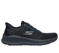 Skechers Slip-ins: GO WALK Now - Payton en Negro, talla 45, Vegan