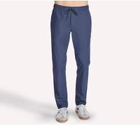 Skechers Slip-ins: GO WALK Premium Pant en Marengo/Navy, talla 2XL