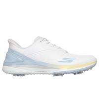 Skechers Slip-ins Golf: Blade Tour en Blanco/Azul Claro, talla 38