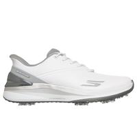 Skechers Slip-ins Golf: Blade Tour en Blanco/Plata, talla 40