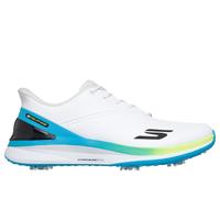 Zapatos Golf Skechers Slip-ins Golf Waterproof Blade Tour Nature of the Game Hombre Blanco Y Azul 45.5