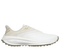 Skechers Slip-ins Golf Waterproof: Flow SI en Blanco/Natural, talla 38