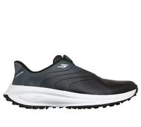 Skechers Slip-ins Golf Waterproof: Flow SI - Twist-Fit en Negro, talla 45.5